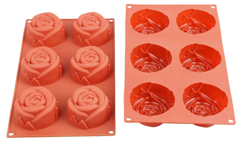 silicone baking form