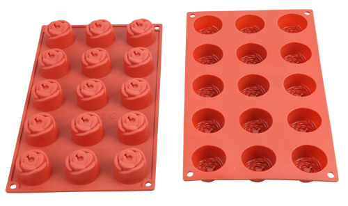 silicone baking form