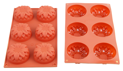 silicone baking form