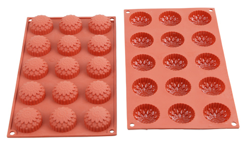 silicone baking form
