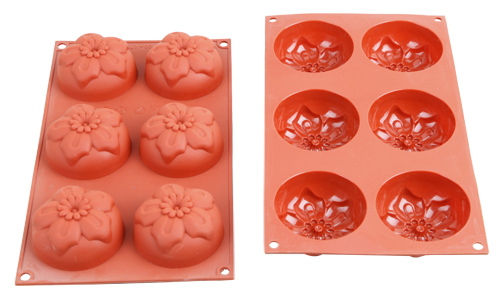 silicone baking form