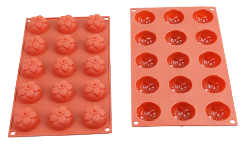 silicone baking form