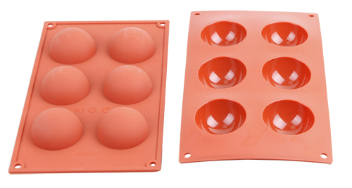 silicone baking form