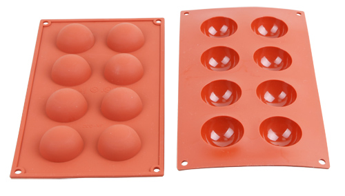 silicone baking form