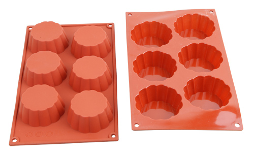 silicone baking form
