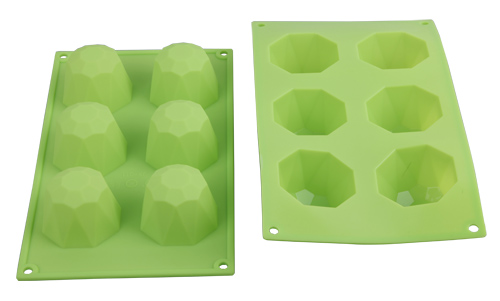 silicone baking form