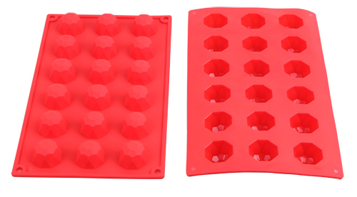 silicone baking form