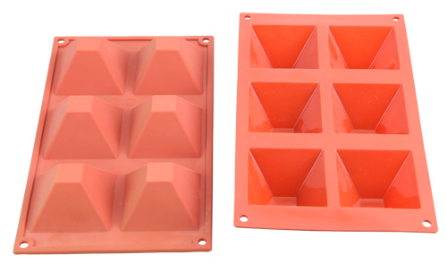 silicone baking form