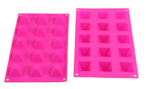 silicone baking form
