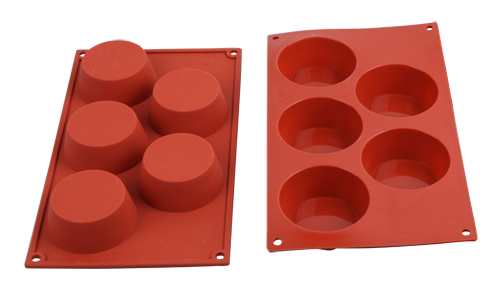 silicone baking form