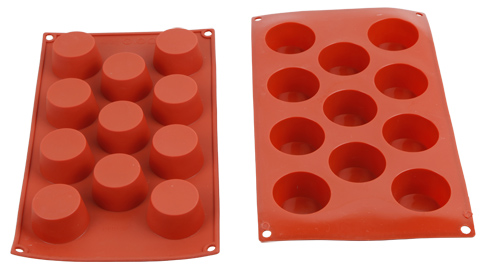 silicone baking form