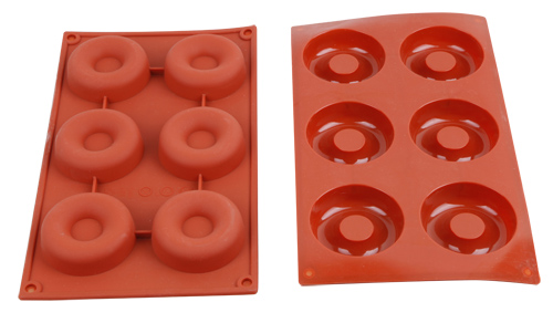 silicone baking form