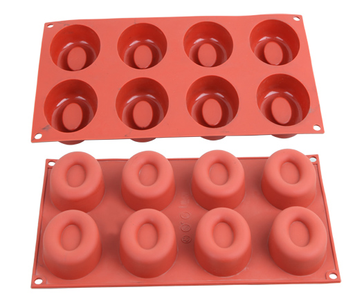 silicone baking form
