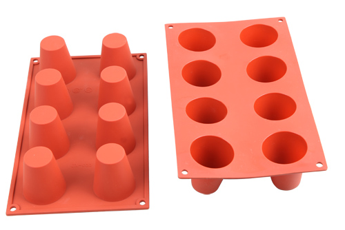 silicone baking form