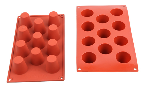 silicone baking form
