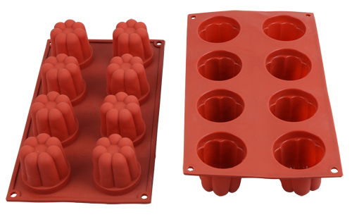 silicone baking form