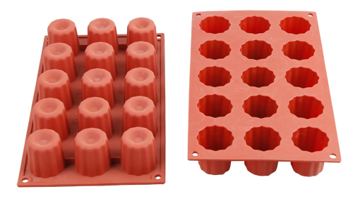 silicone baking form