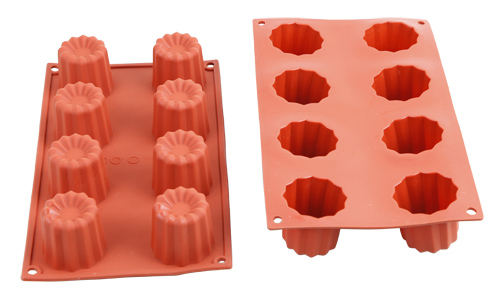 silicone baking form