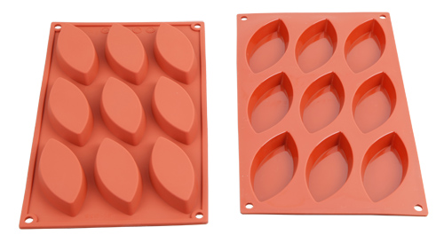 silicone baking form