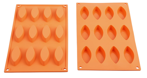 silicone baking form