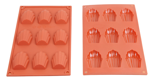 silicone baking form