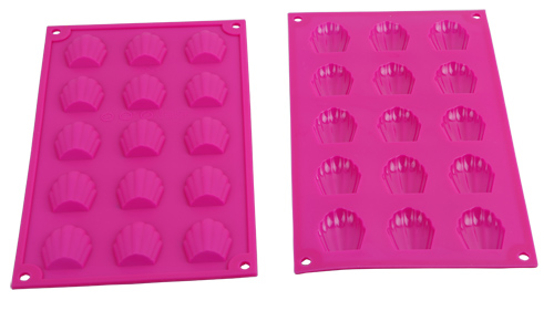 silicone baking form