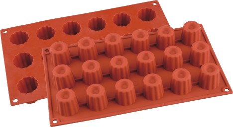 silicone baking form