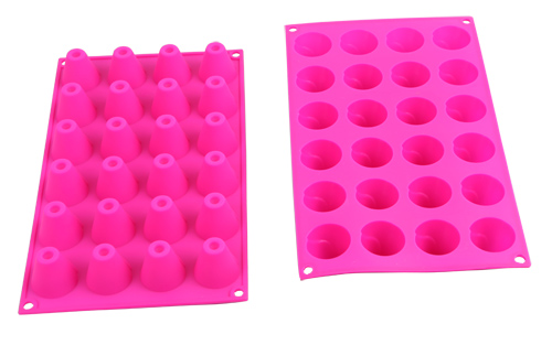 silicone baking form