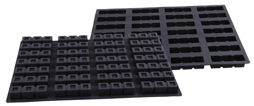 silicone baking form