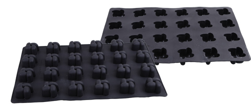 silicone baking form