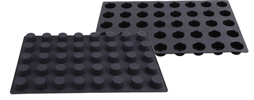 silicone baking form