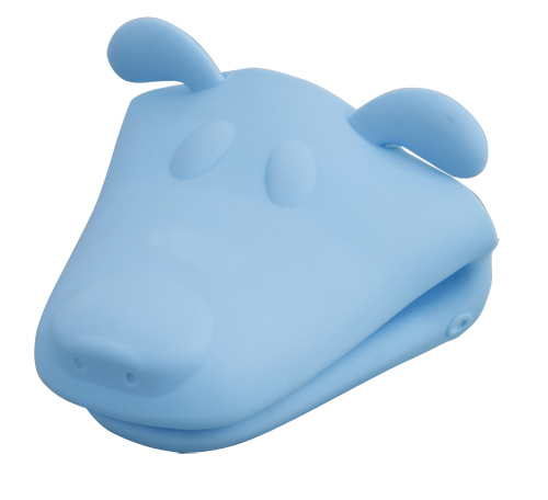 silicone dog glove