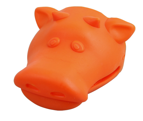 silicone cow glove