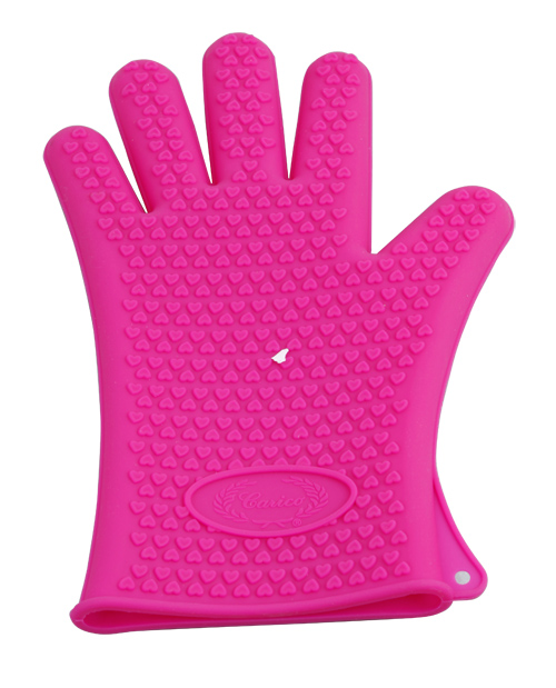 silicone glove