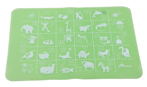 silicone baking sheet