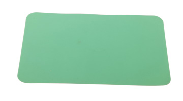 silicone baking sheet