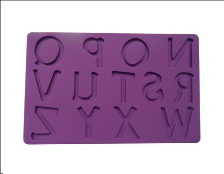 silicone fondant and gum paste mould