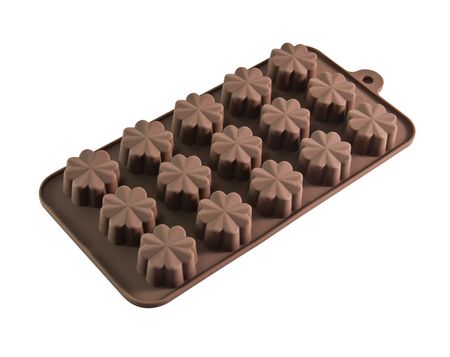 silicone chocolate/ice mould
