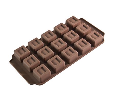 silicone chocolate/ice mould