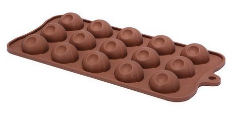 silicone chocolate/ice mould