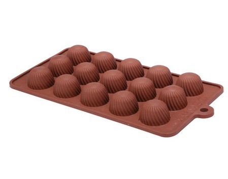 silicone chocolate/ice mould