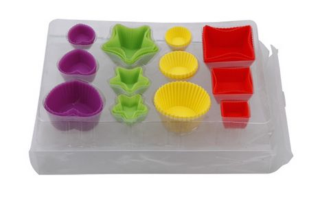 baking cups set