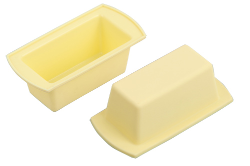 Silicone loaf cake cup