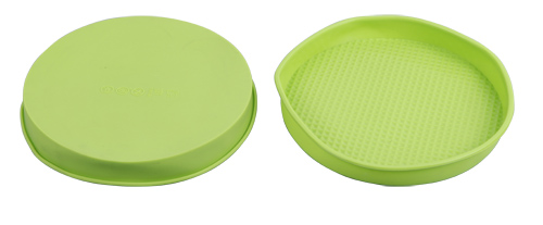Silicone round pan