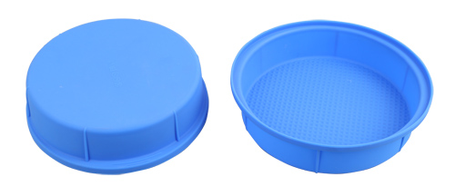 Silicone round pan