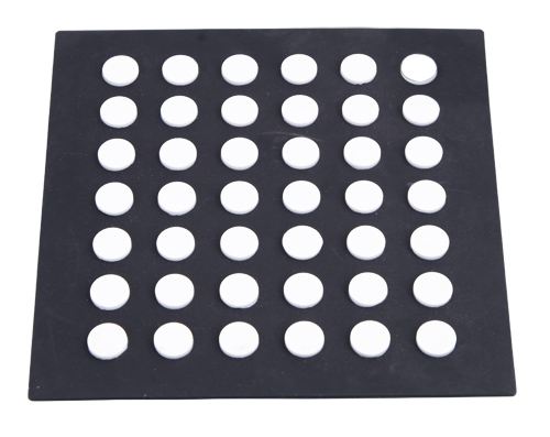 Silicone mat