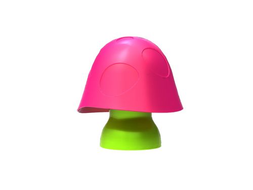 Silicone egg poacher