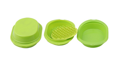 Silicone steamer