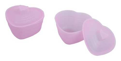 Silicone steamer