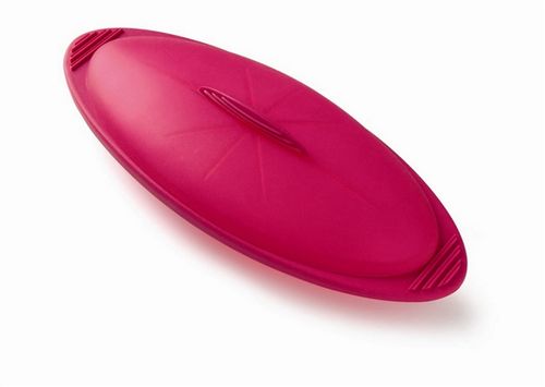 Silicone steamer pot